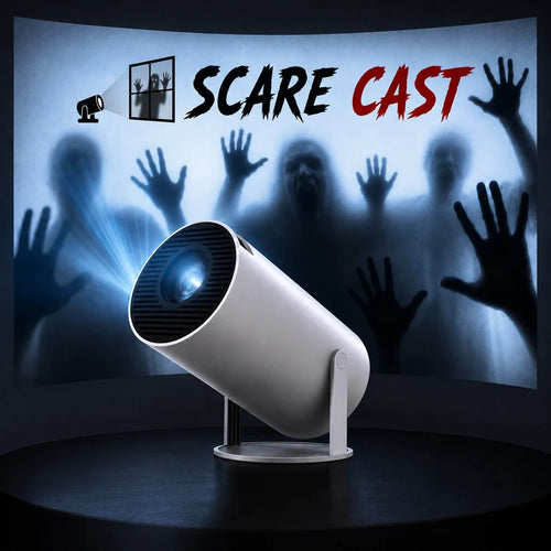 ScareCastr Projector